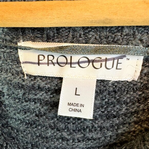 NWOT Prologue Sweater Dress - Picture 4 of 7